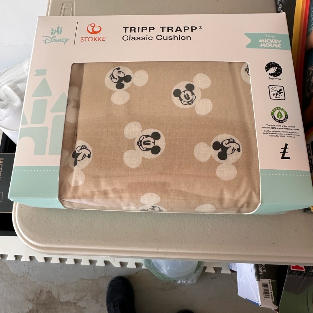 Disney Stokke Tripp Trapp Classic Cushion